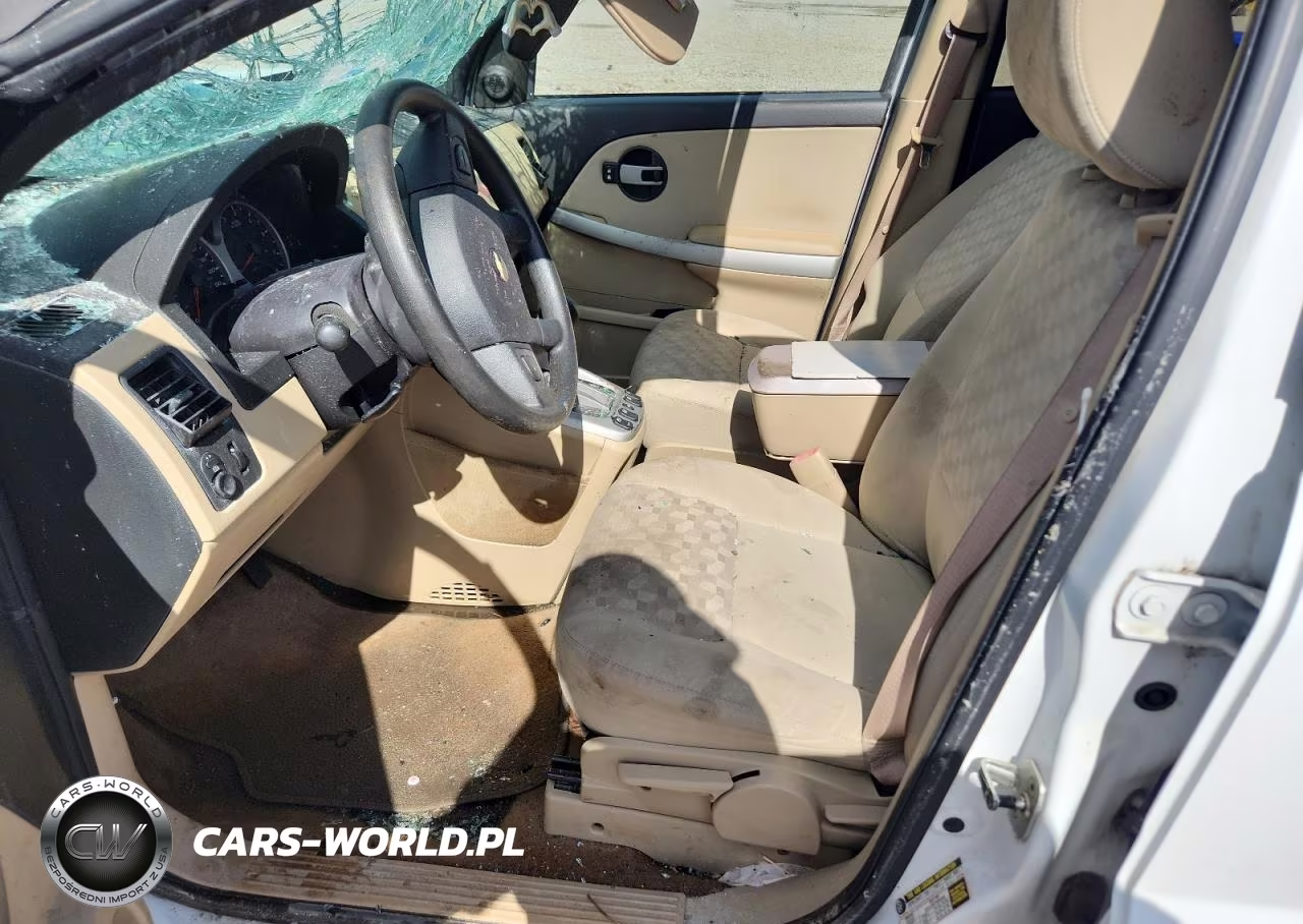2005 Chevrolet Equinox Lt VIN:2CNDL73F256058316 - 7