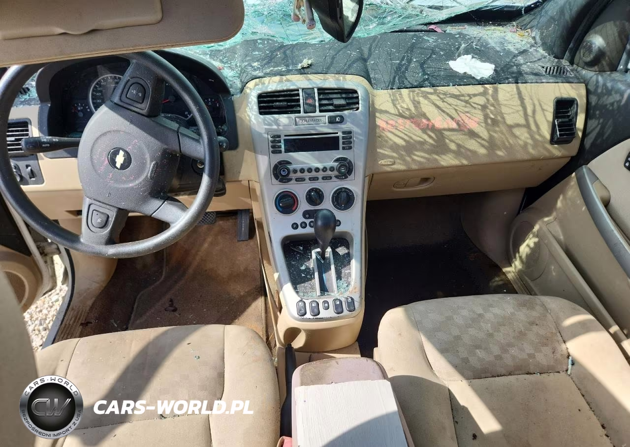 2005 Chevrolet Equinox Lt VIN:2CNDL73F256058316 - 8