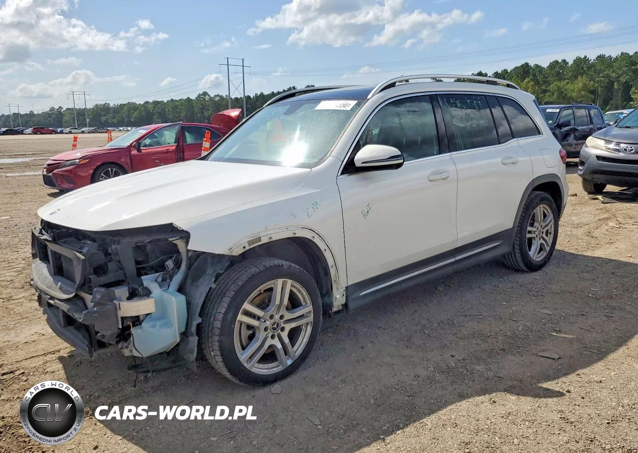 2020 Mercedes-Benz Glb 250