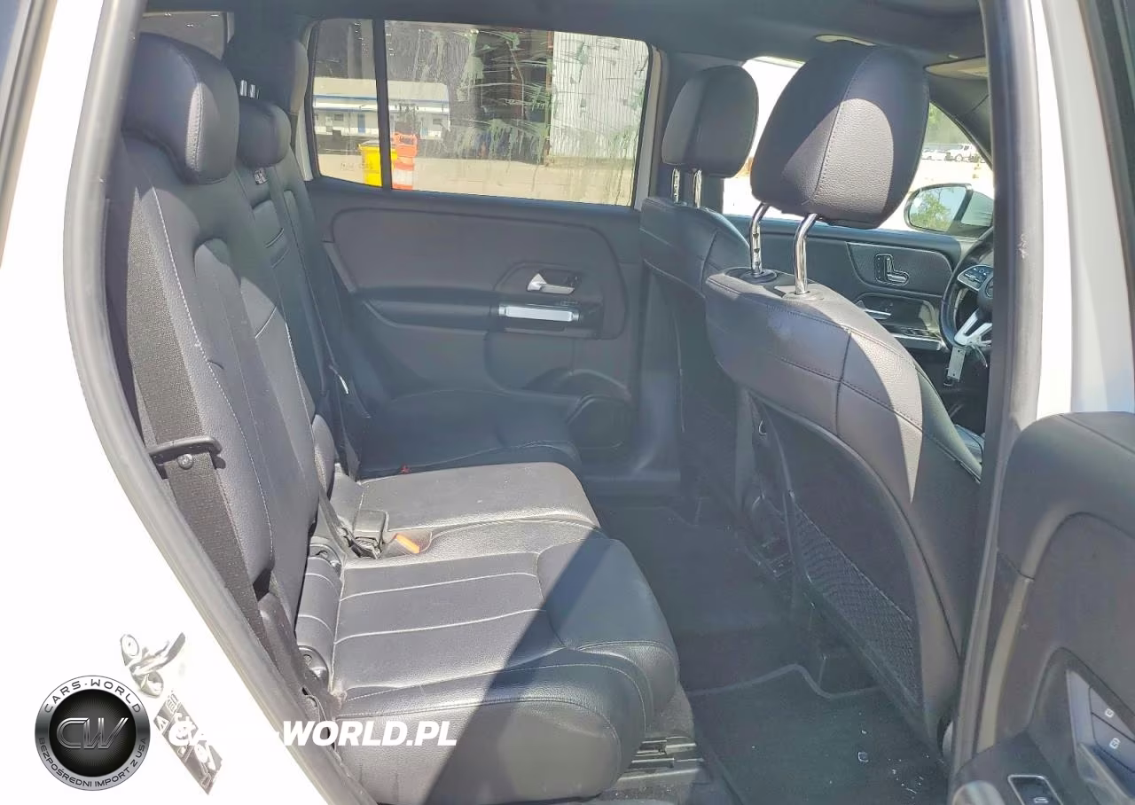 2020 Mercedes-Benz Glb 250 VIN:W1N4M4GB0LW016391 - 11