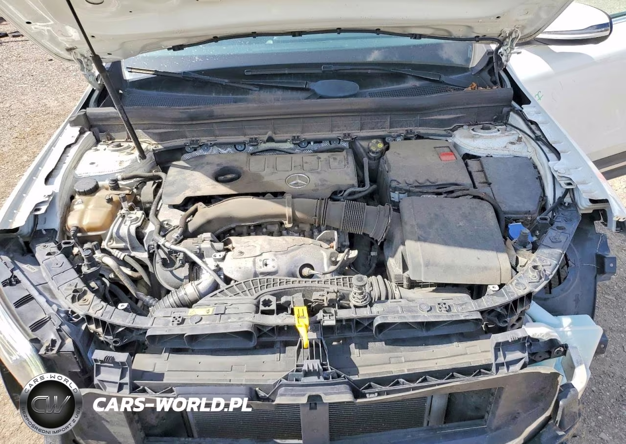 2020 Mercedes-Benz Glb 250 VIN:W1N4M4GB0LW016391 - 12