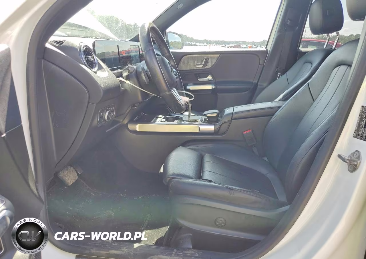 2020 Mercedes-Benz Glb 250 VIN:W1N4M4GB0LW016391 - 7