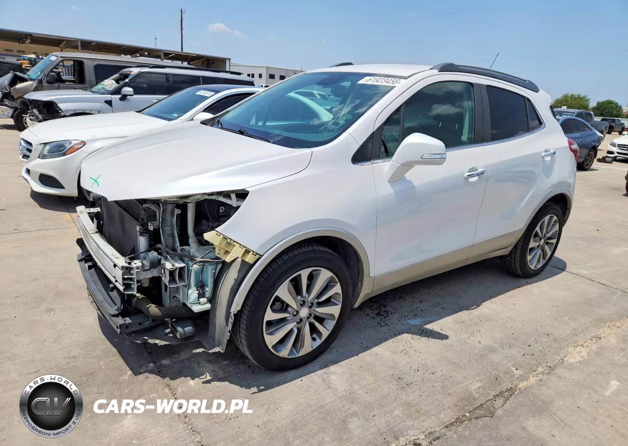2017 Buick Encore Preferred – zdjęcie 1 z 13