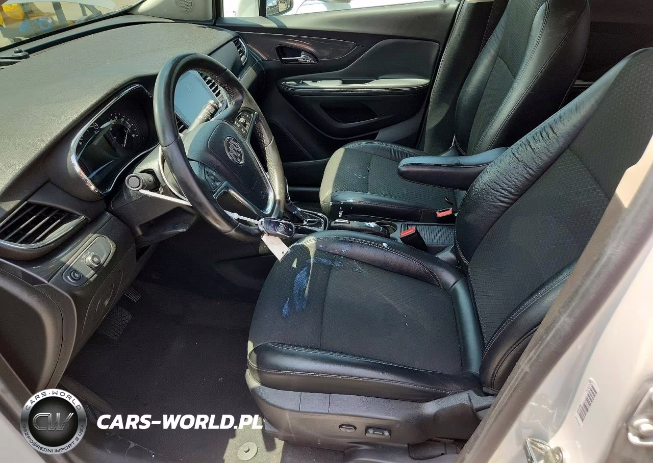 2017 Buick Encore Preferred VIN:KL4CJASB2HB076411 - 7