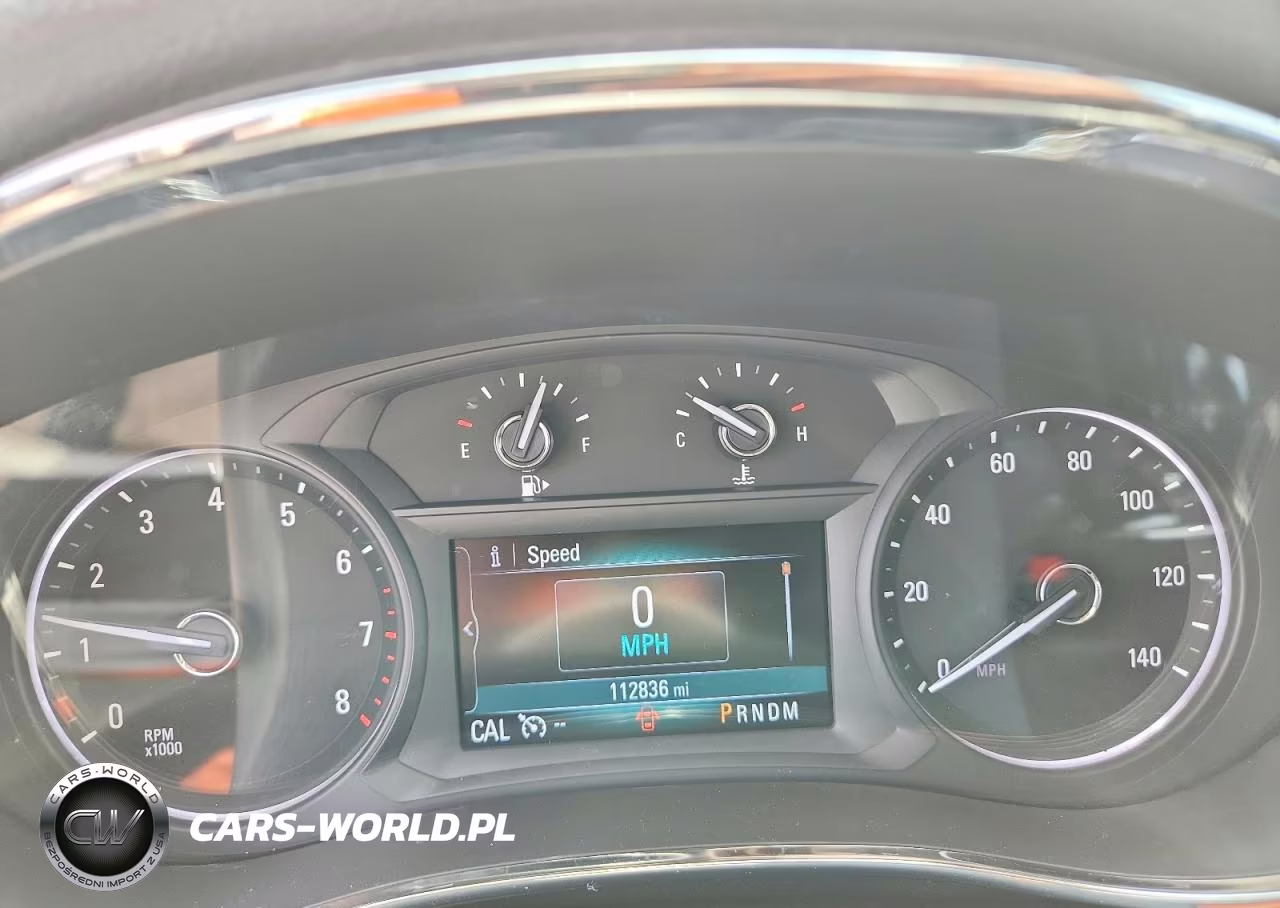 2017 Buick Encore Preferred VIN:KL4CJASB2HB076411 - 9