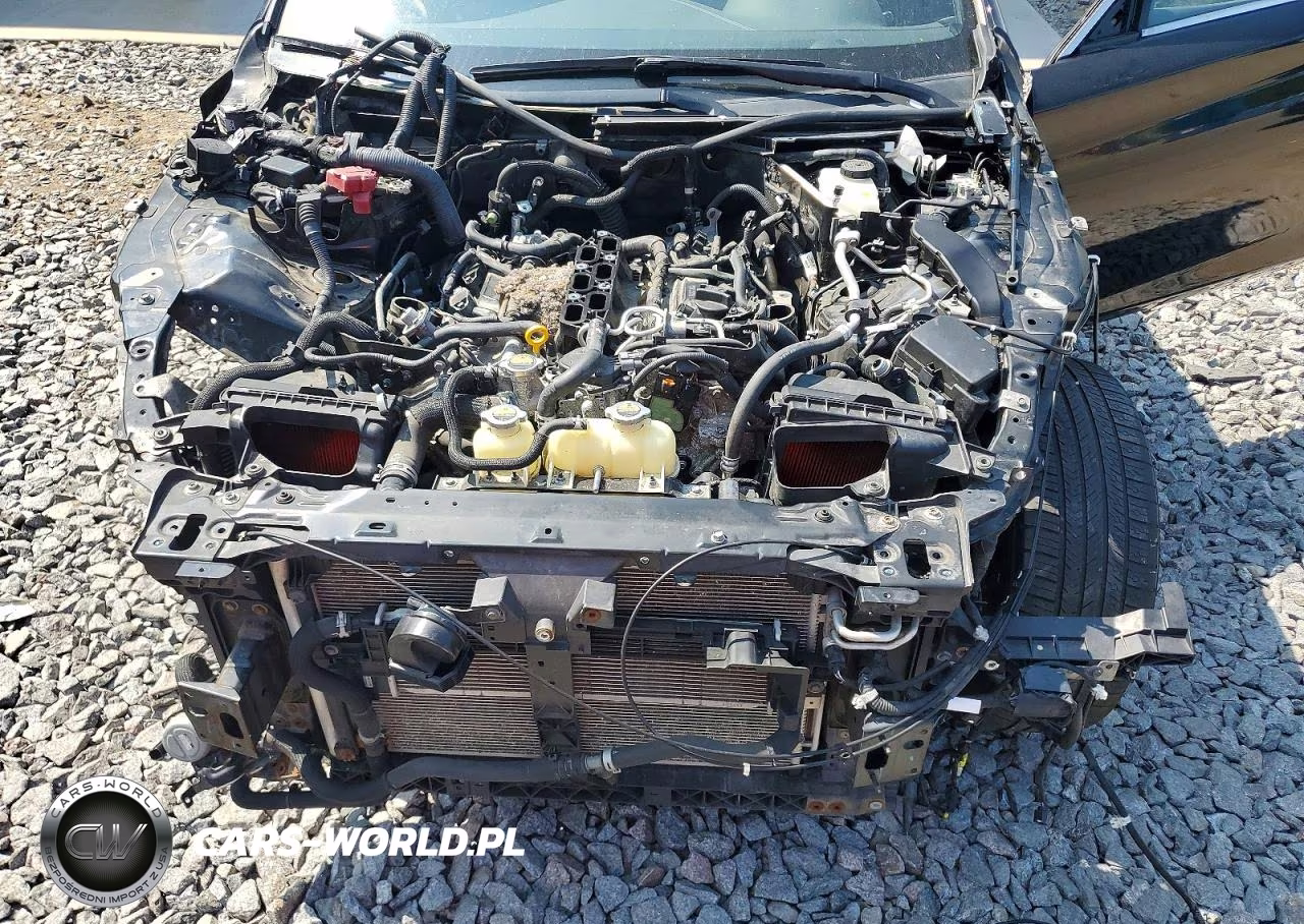 2019 Infiniti Q50 3.0T Luxe VIN:JN1EV7AR7KM556799 - 11