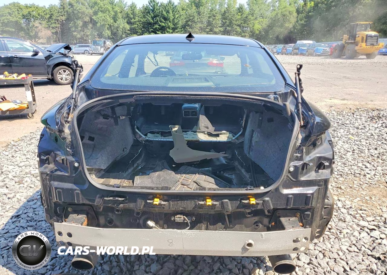 2019 Infiniti Q50 3.0T Luxe VIN:JN1EV7AR7KM556799 - 6