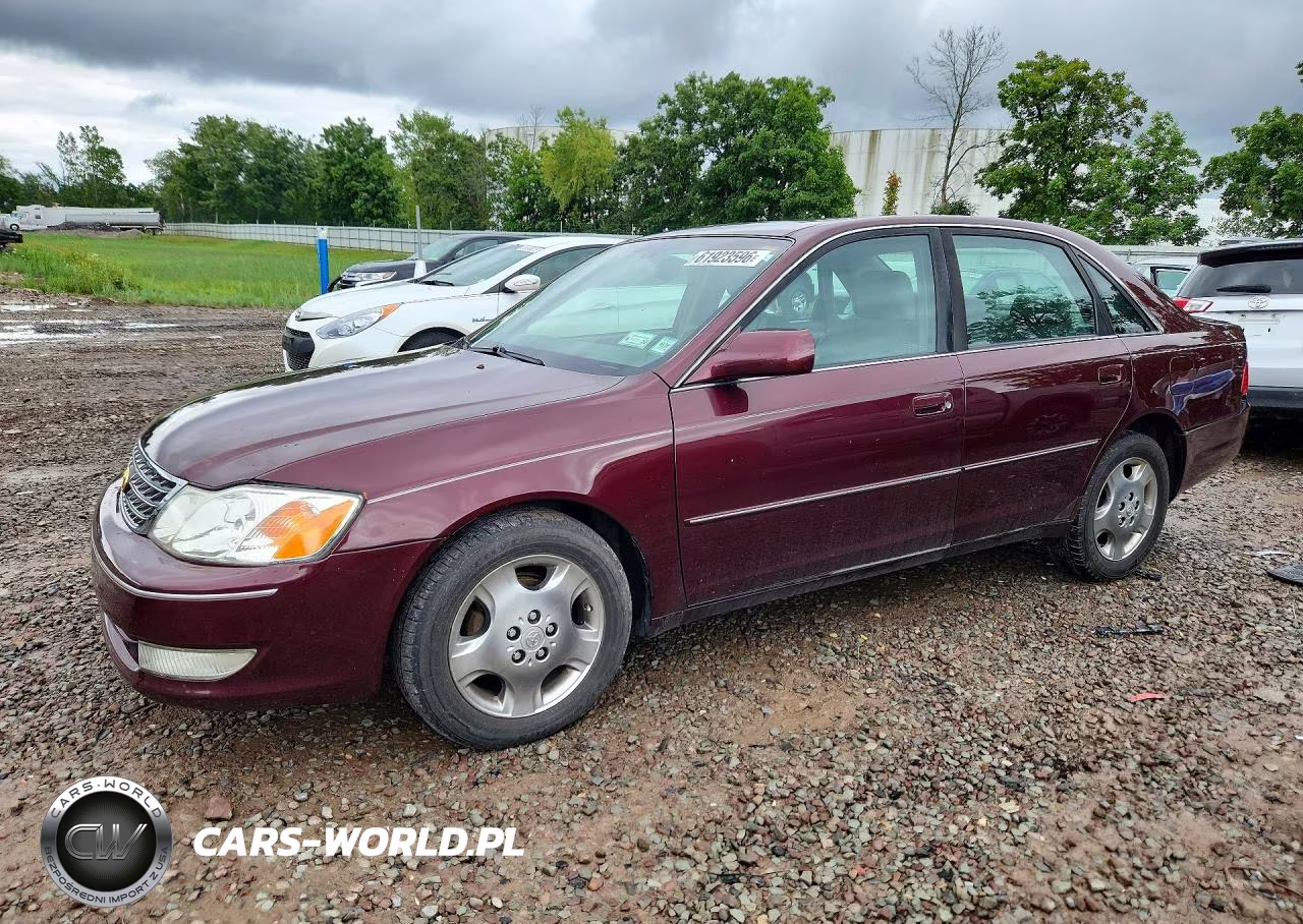 2004 Toyota Avalon Xls