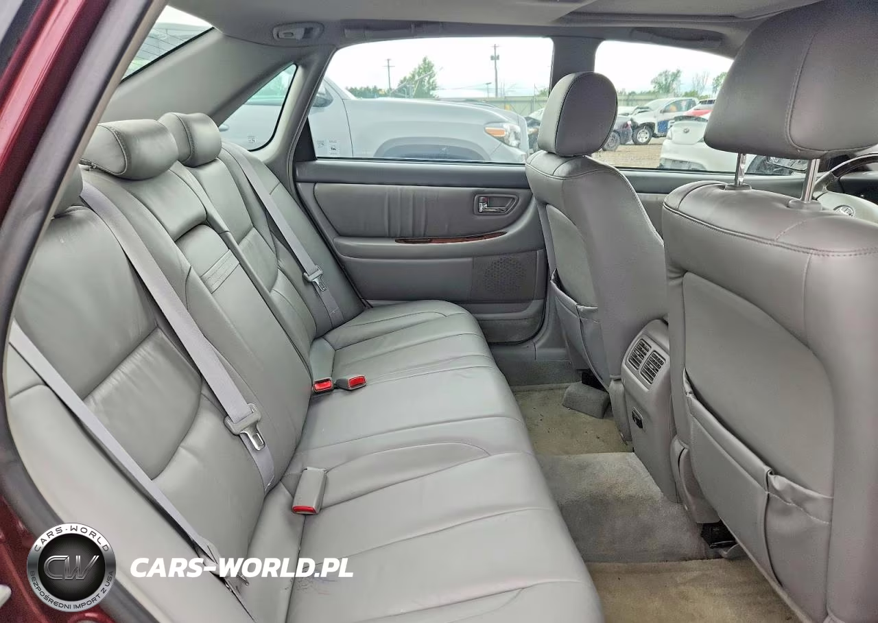 2004 Toyota Avalon Xls VIN:4T1BF28B54U363154 - 10