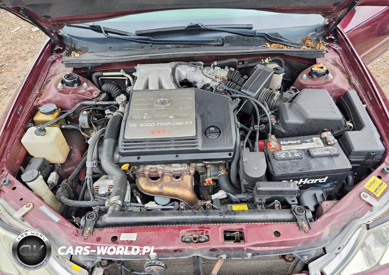 2004 Toyota Avalon Xls VIN:4T1BF28B54U363154 - 11