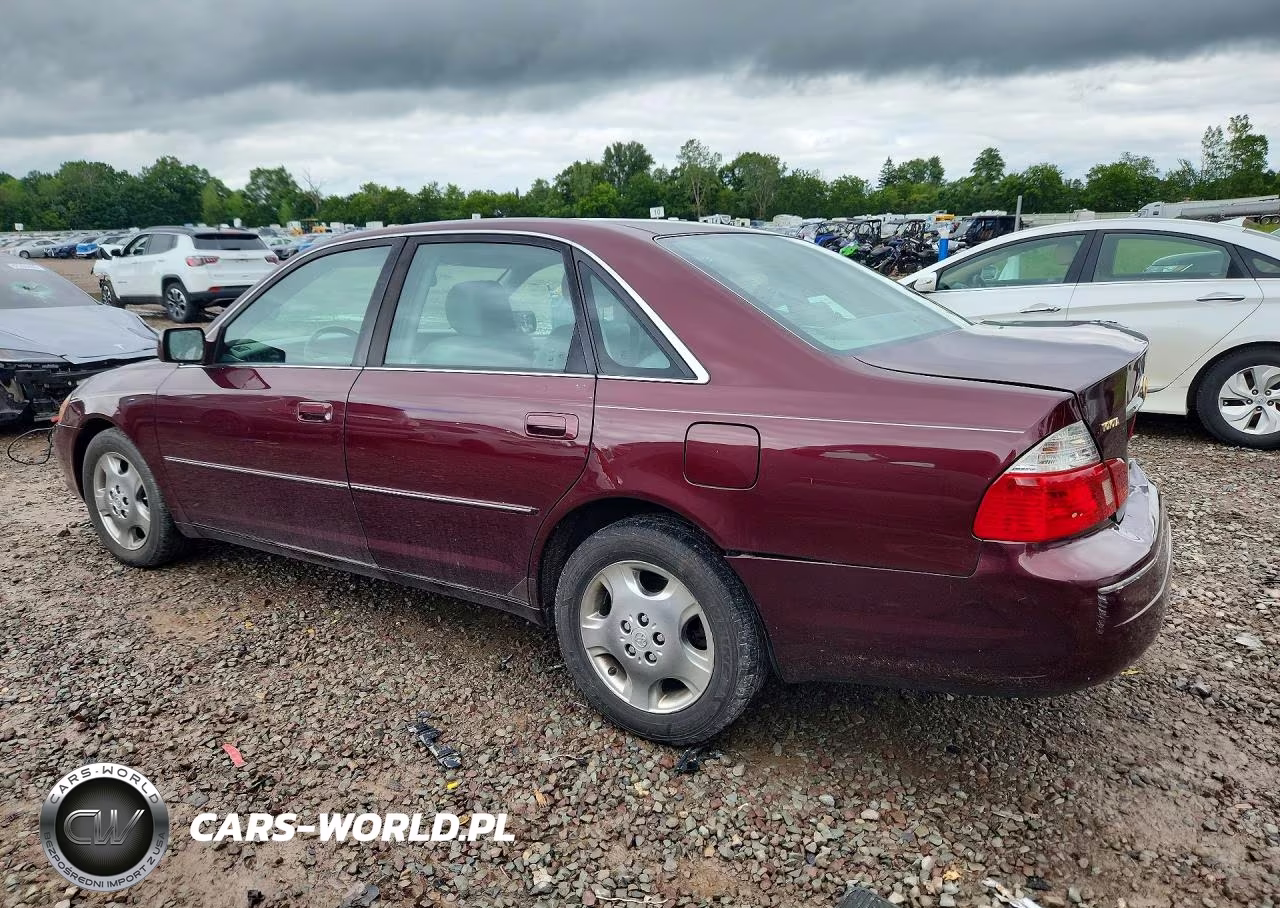 2004 Toyota Avalon Xls VIN:4T1BF28B54U363154 - 2