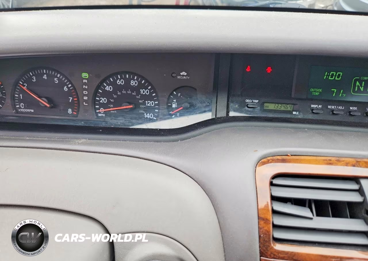 2004 Toyota Avalon Xls VIN:4T1BF28B54U363154 - 9