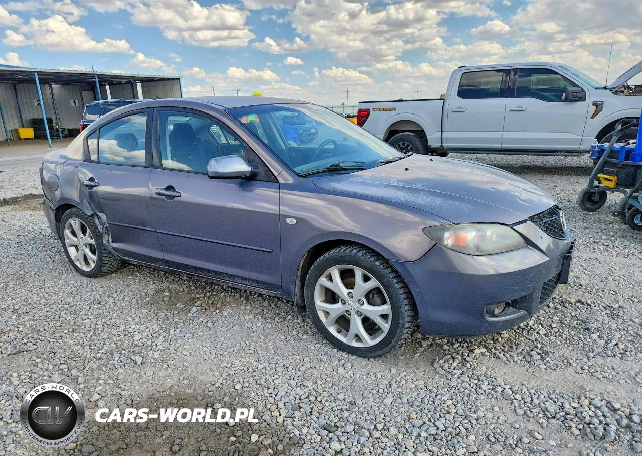 2008 Mazda 3 I VIN:JM1BK32F881144567 - 4