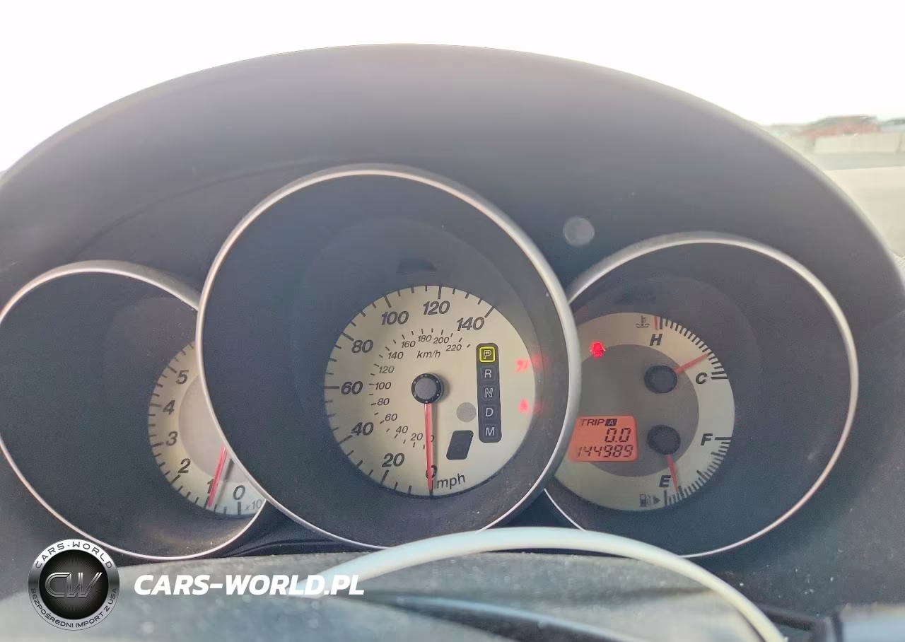 2008 Mazda 3 I VIN:JM1BK32F881144567 - 9