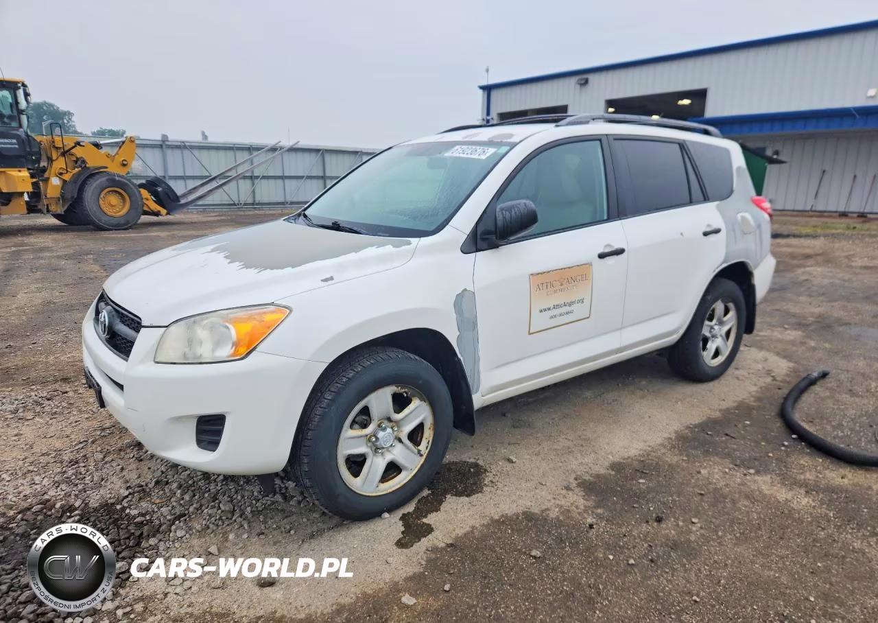 2010 Toyota Rav4 Base