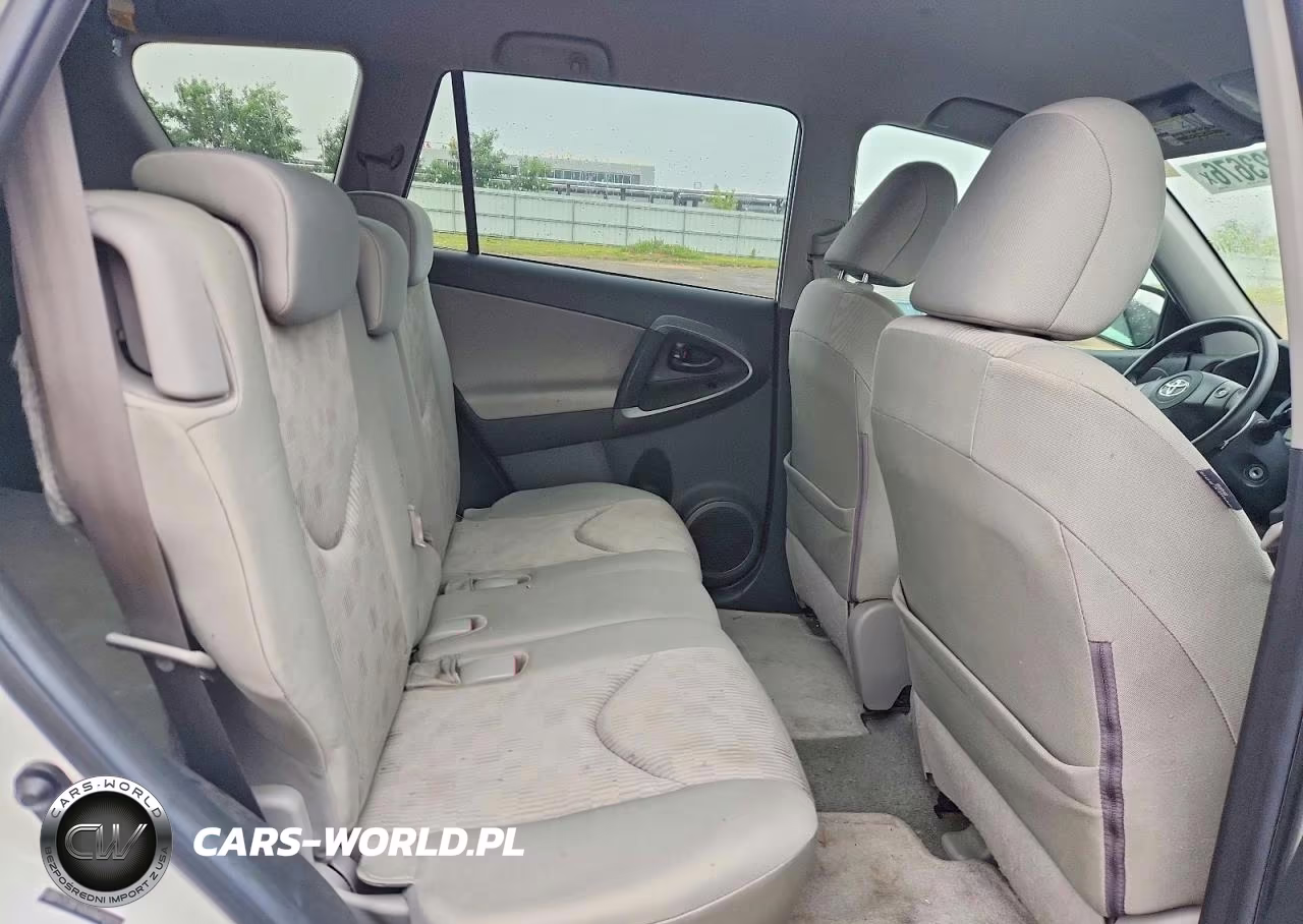 2010 Toyota Rav4 Base VIN:2T3BF4DVXAW039700 - 10