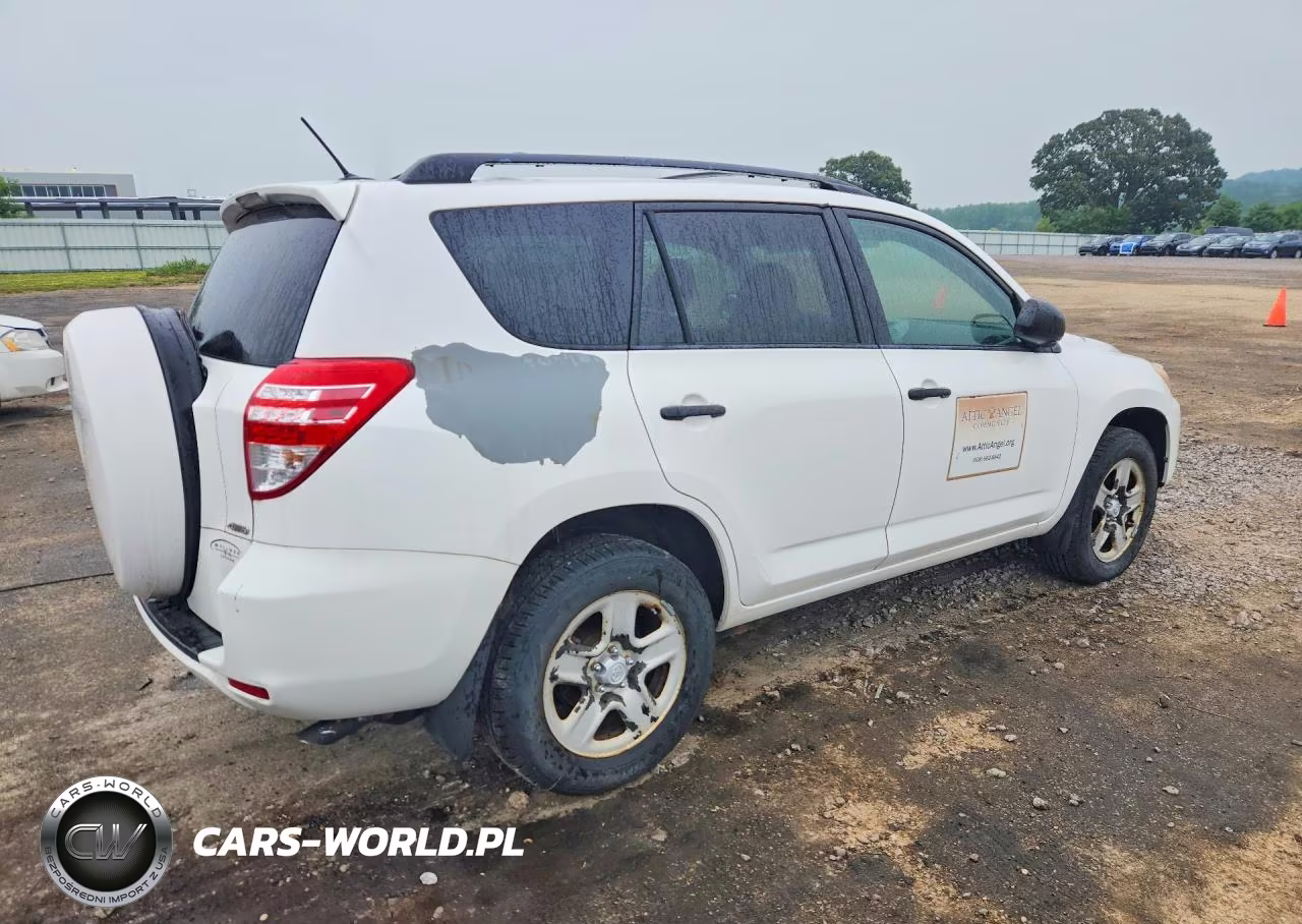 2010 Toyota Rav4 Base VIN:2T3BF4DVXAW039700 - 3
