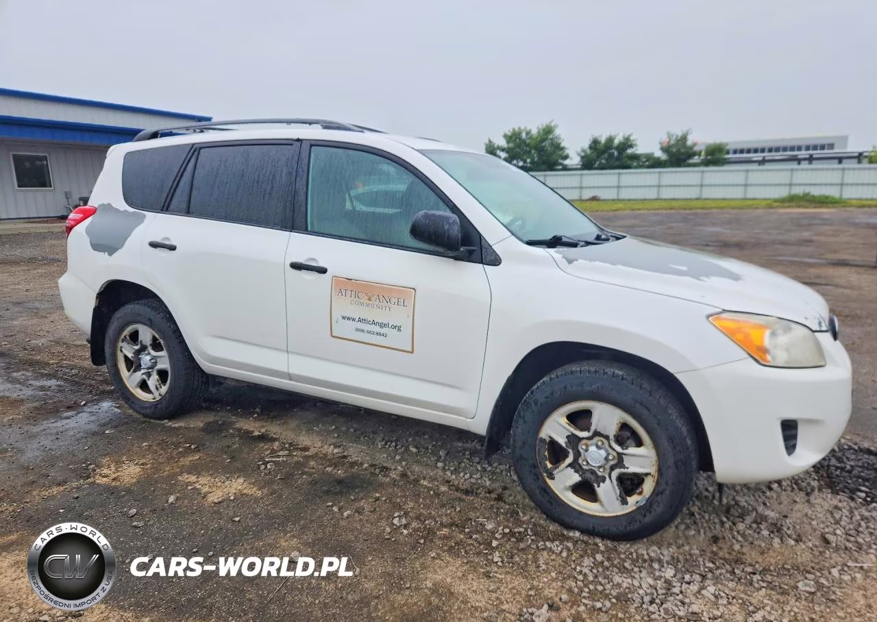 2010 Toyota Rav4 Base VIN:2T3BF4DVXAW039700 - 4