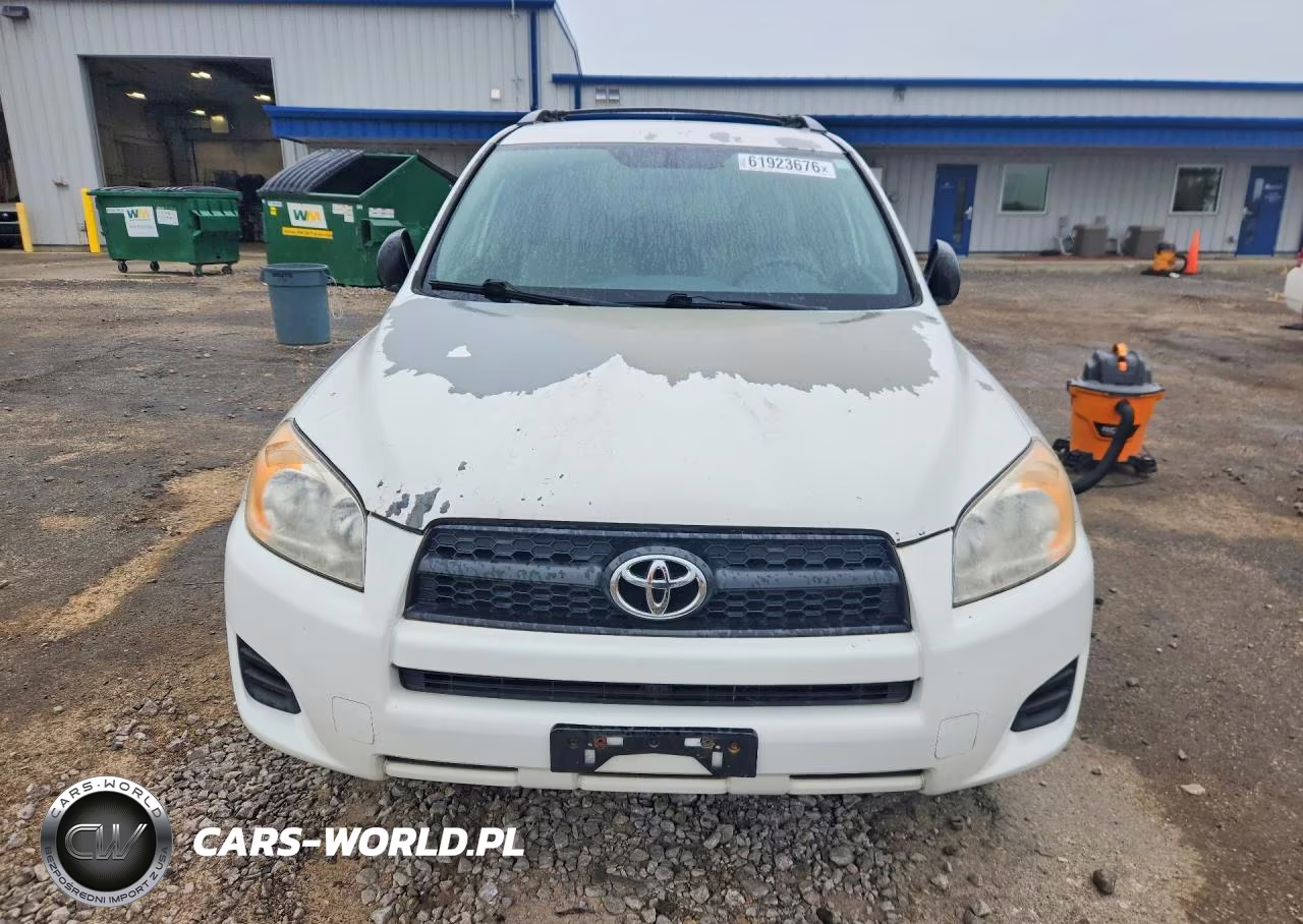 2010 Toyota Rav4 Base VIN:2T3BF4DVXAW039700 - 5