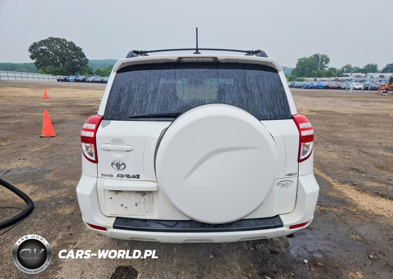2010 Toyota Rav4 Base VIN:2T3BF4DVXAW039700 - 6
