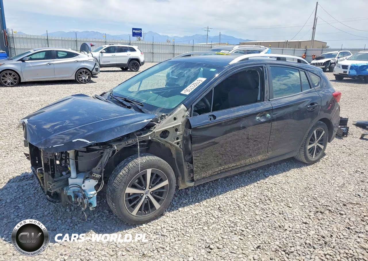 2022 Subaru Impreza Premium