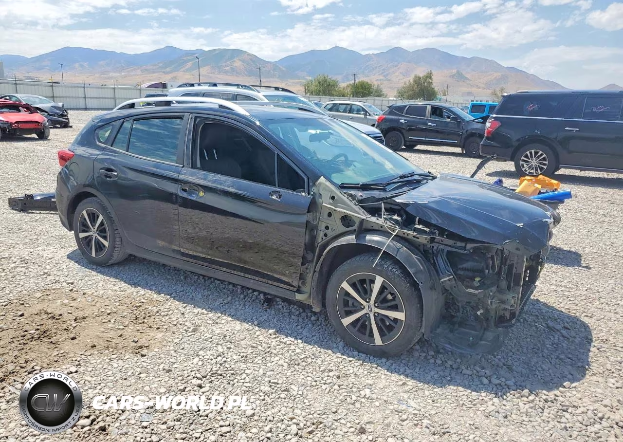 2022 Subaru Impreza Premium VIN:4S3GTAD62N3720254 - 4