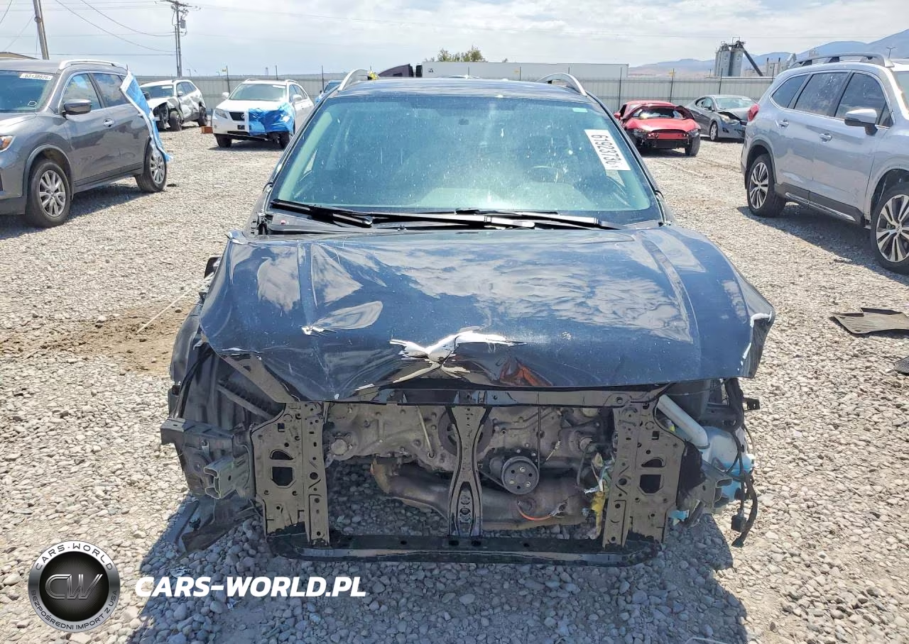 2022 Subaru Impreza Premium VIN:4S3GTAD62N3720254 - 5