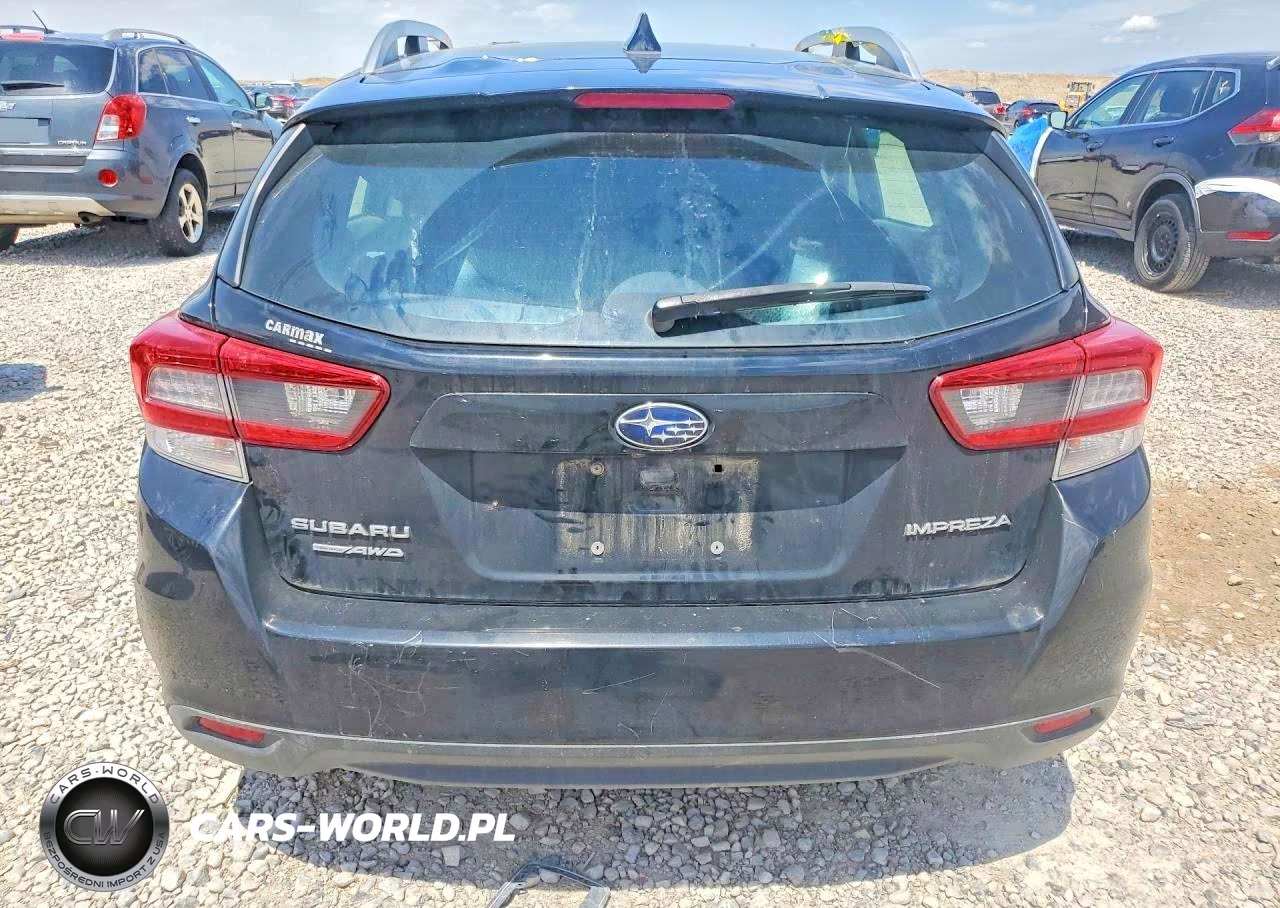 2022 Subaru Impreza Premium VIN:4S3GTAD62N3720254 - 6