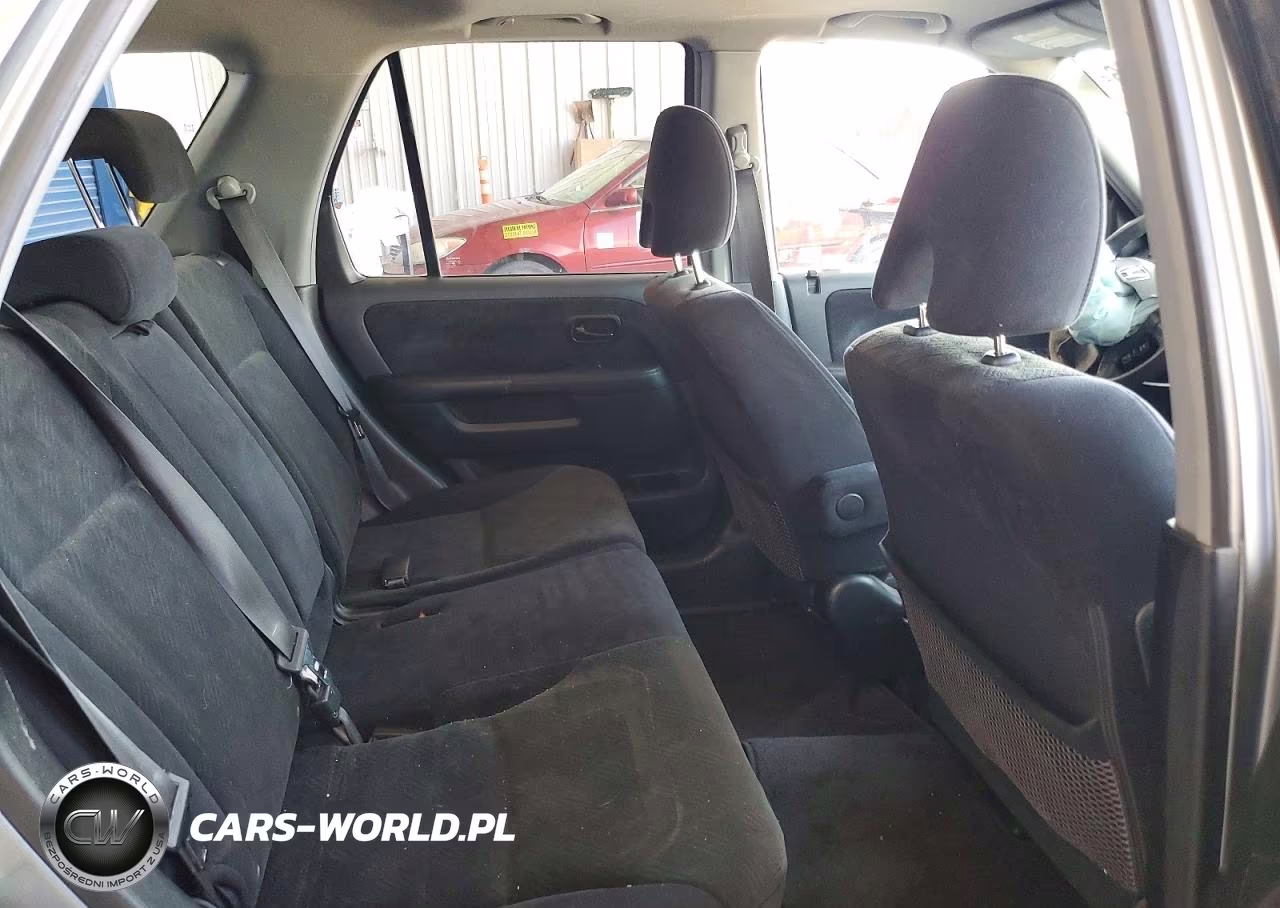 2006 Honda Cr-V Ex VIN:JHLRD78866C010542 - 10