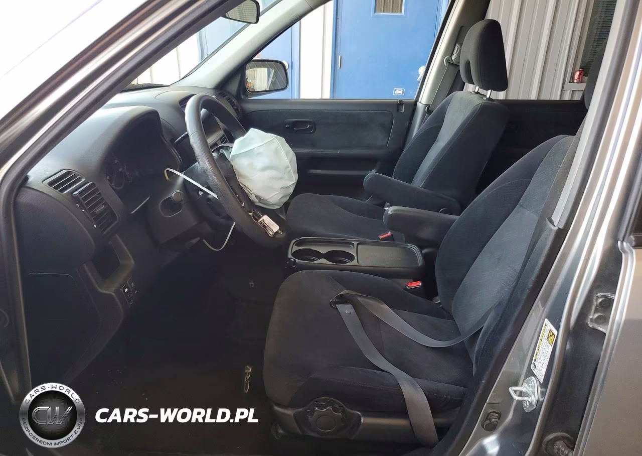 2006 Honda Cr-V Ex VIN:JHLRD78866C010542 - 7