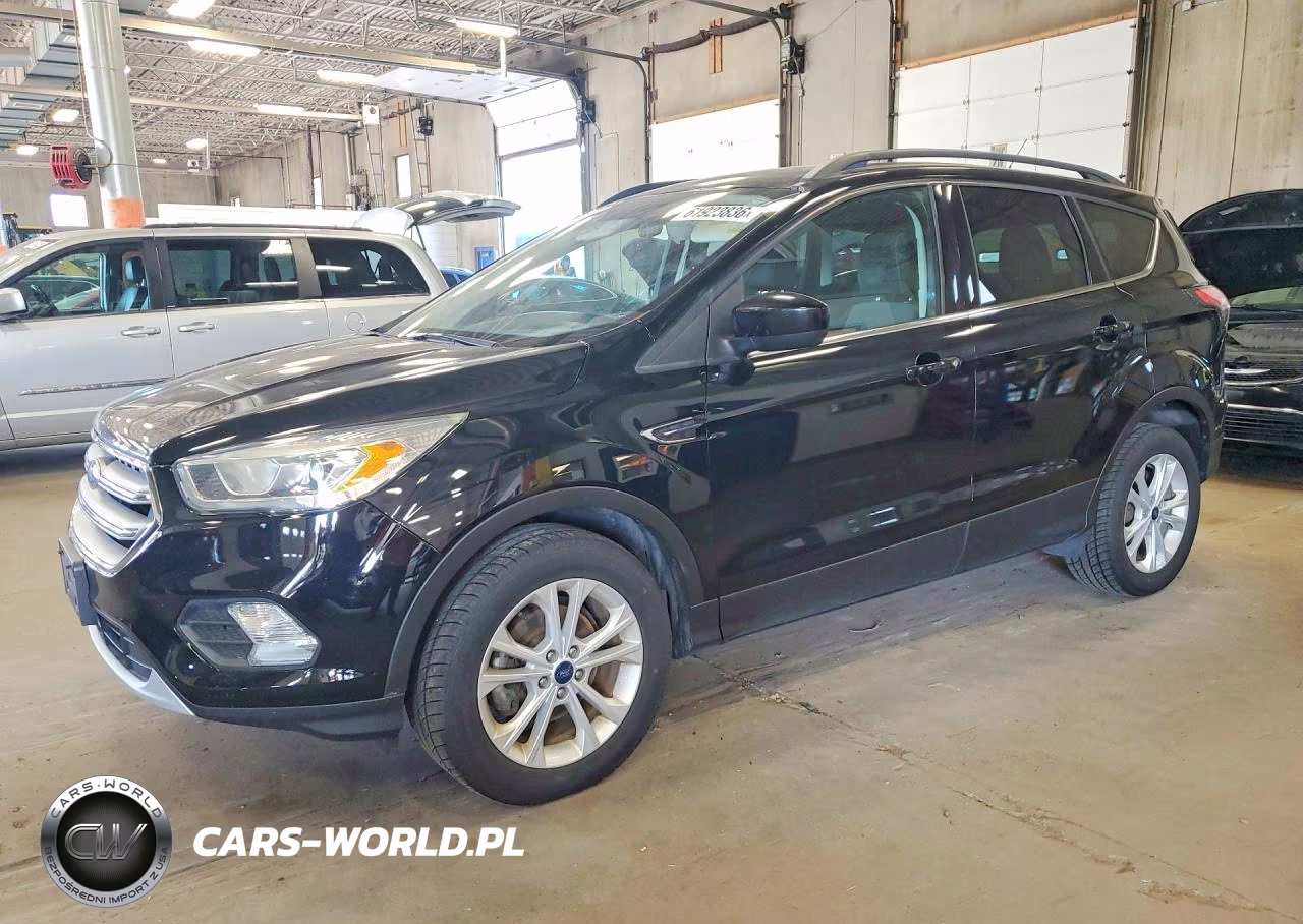 2017 Ford Escape Se – zdjęcie 1 z 13