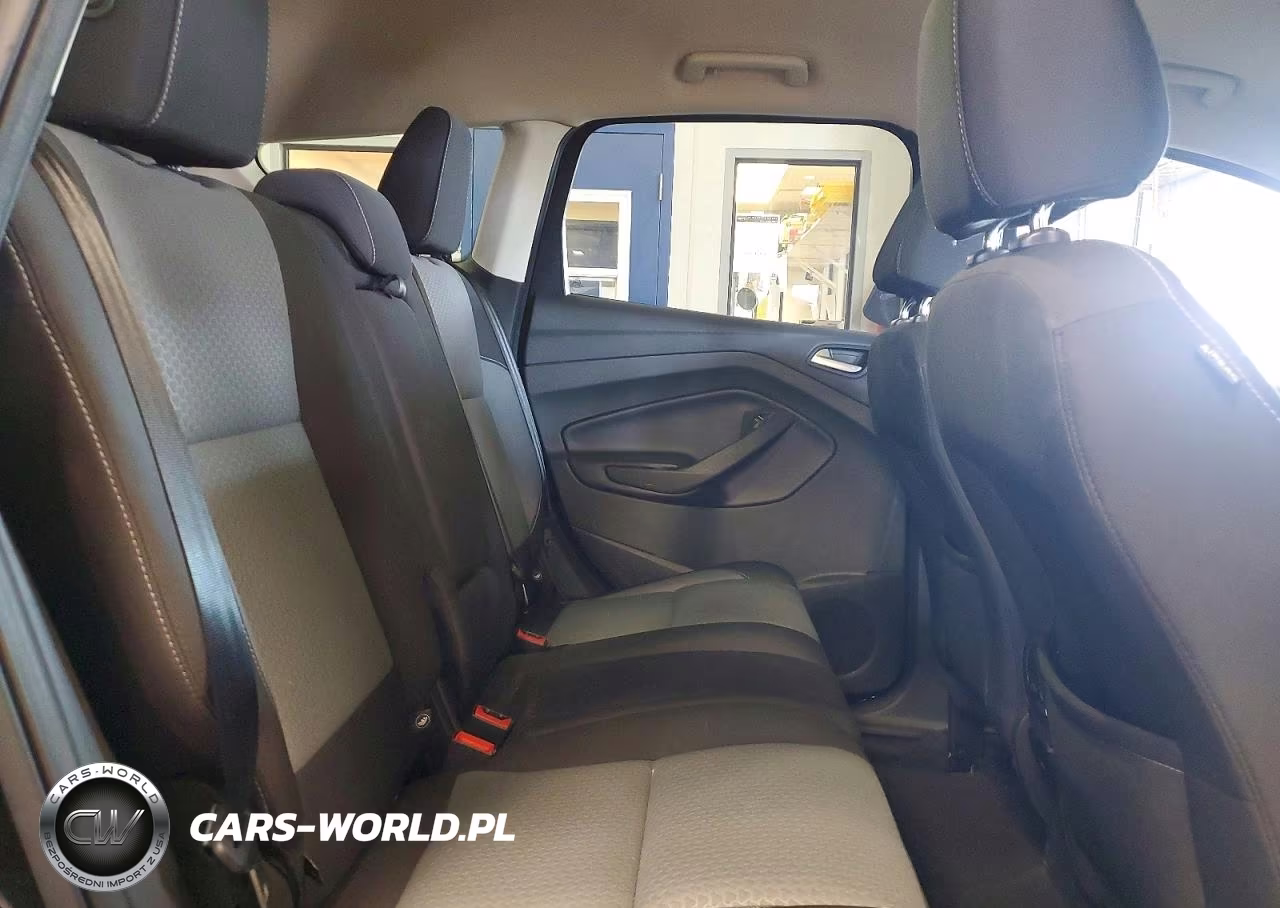 2017 Ford Escape Se VIN:1FMCU9GD2HUA77144 - 11