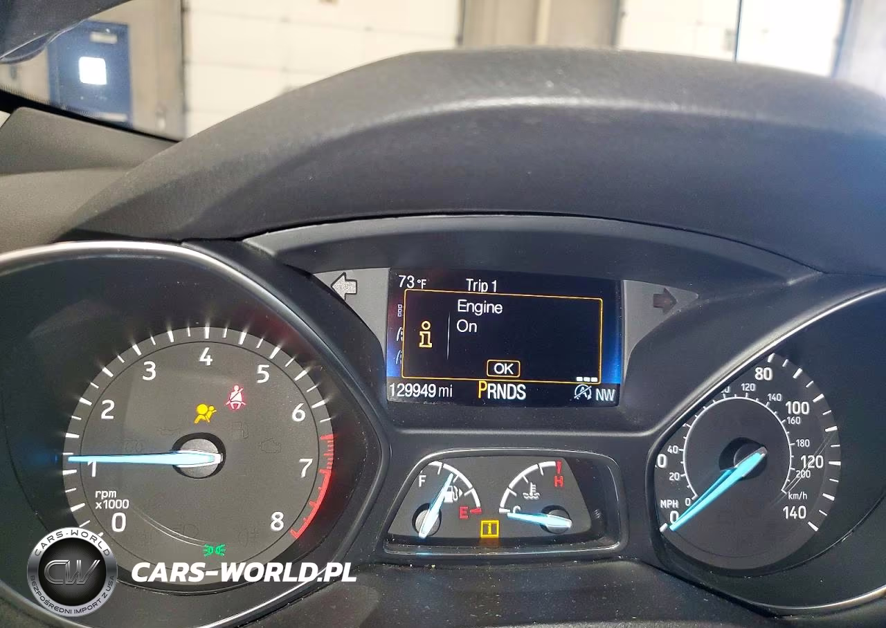 2017 Ford Escape Se VIN:1FMCU9GD2HUA77144 - 9