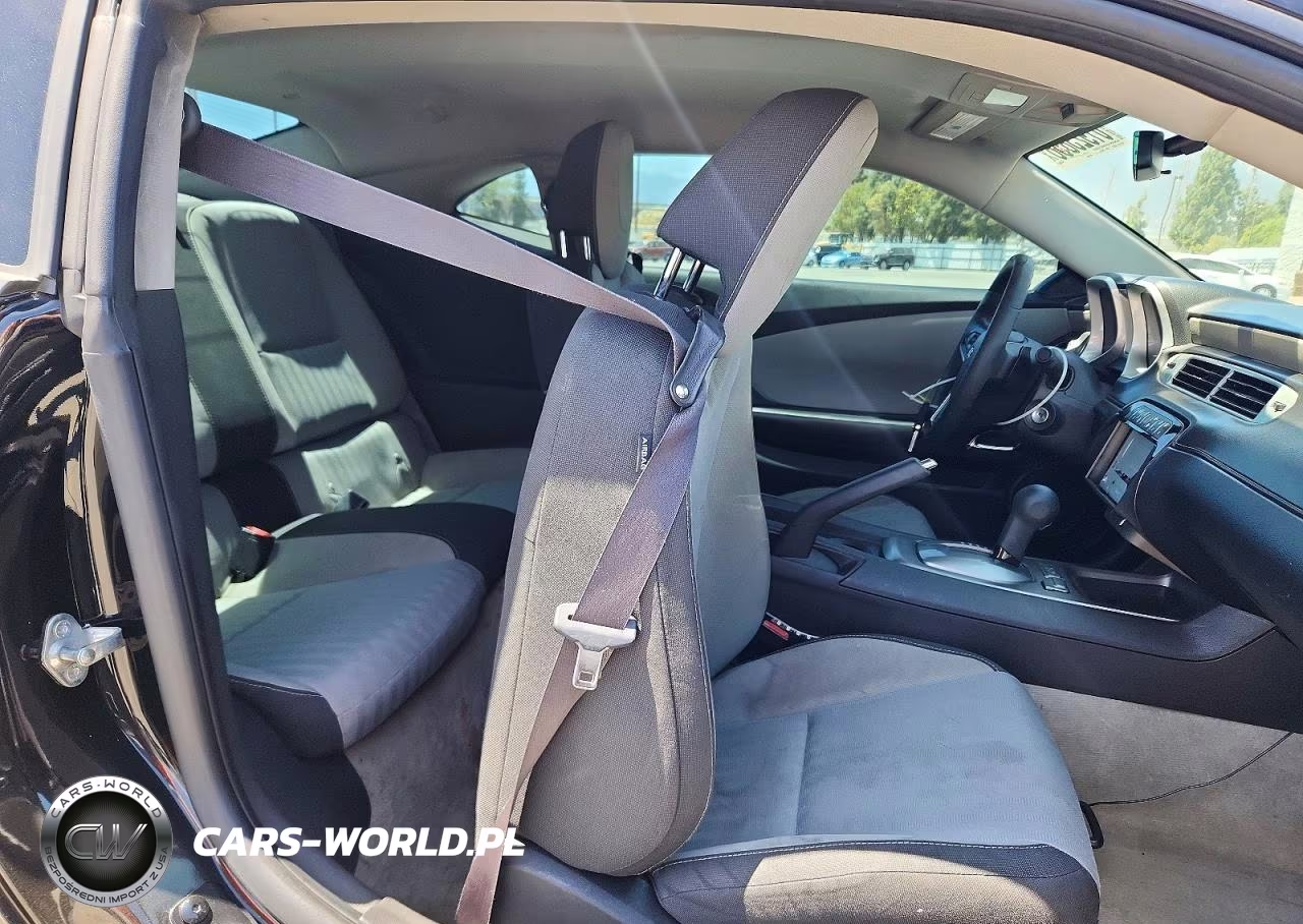 2015 Chevrolet Camaro Ls VIN:2G1FB1E33F9209866 - 10