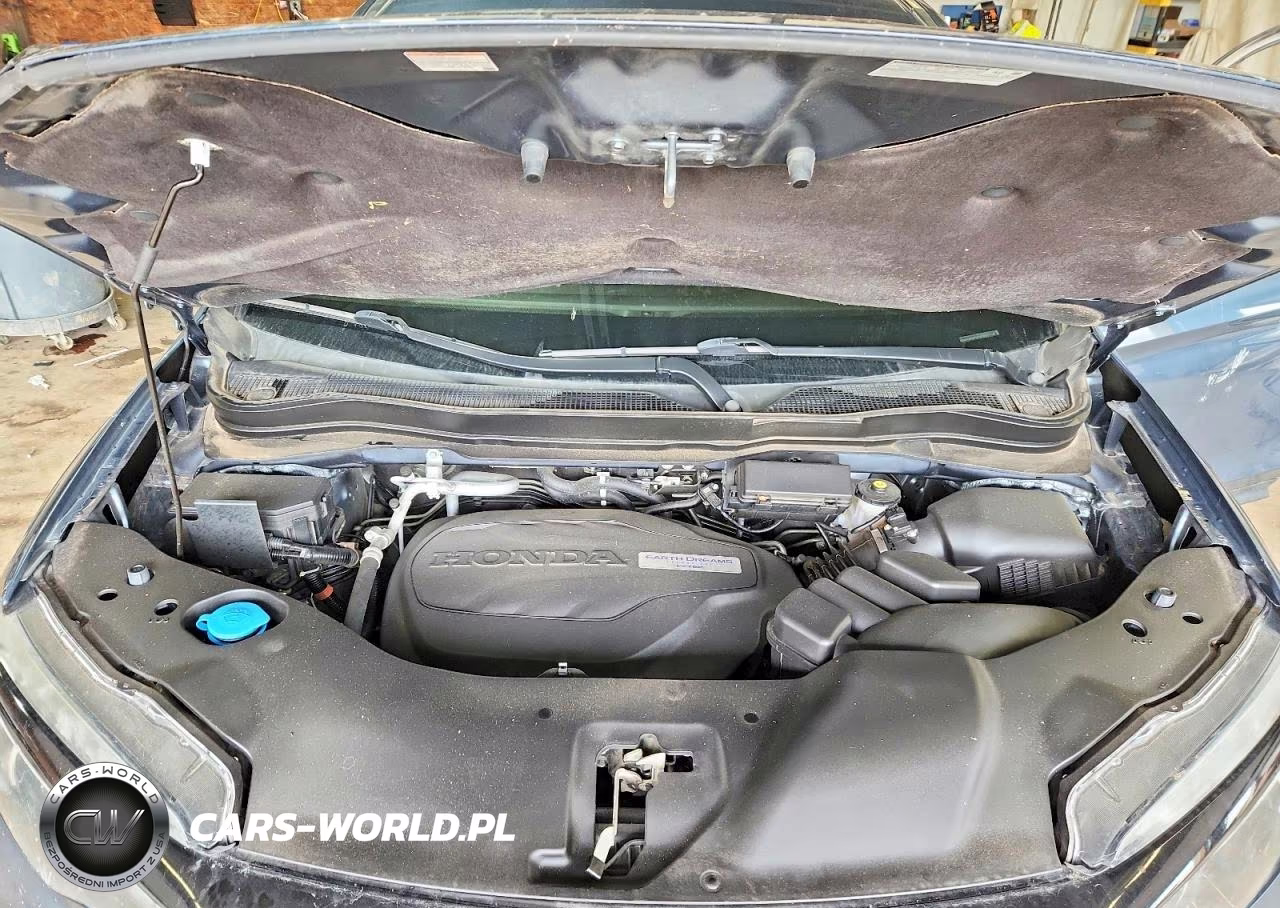2021 Honda Pilot Se VIN:5FNYF5H20MB001466 - 12