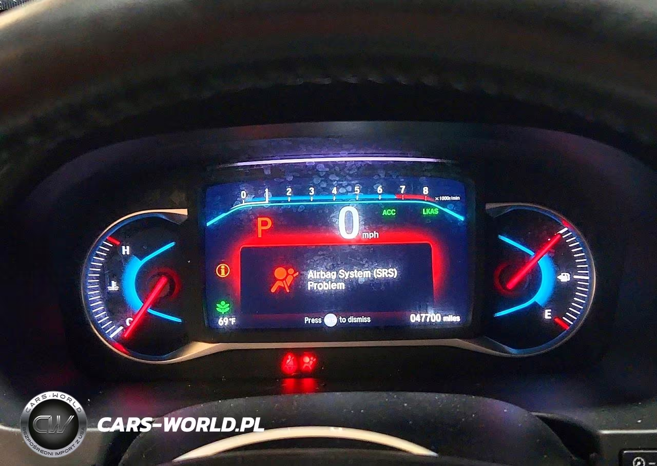 2021 Honda Pilot Se VIN:5FNYF5H20MB001466 - 9