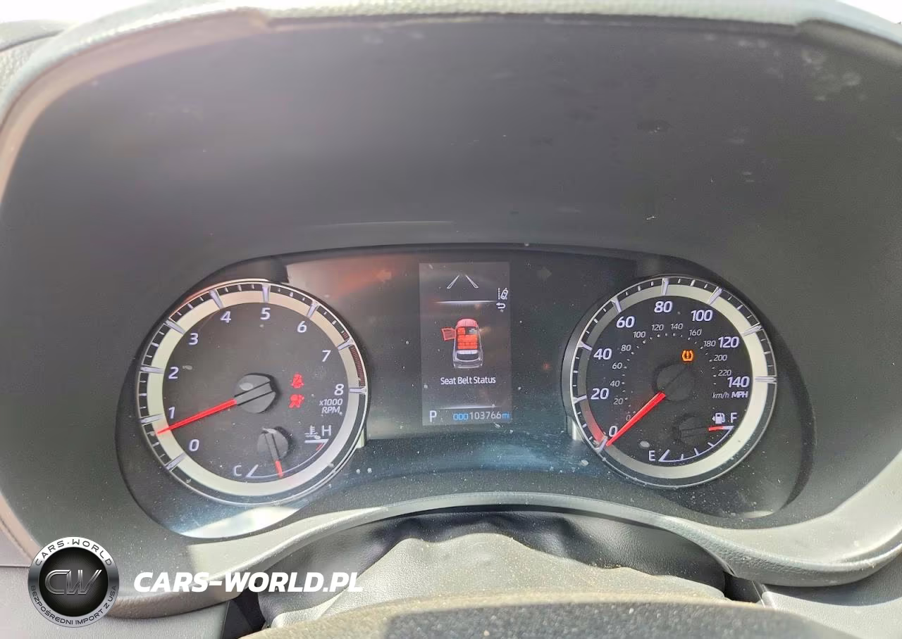 2021 Toyota Highlander Le VIN:5TDZZRAH9MS078947 - 9