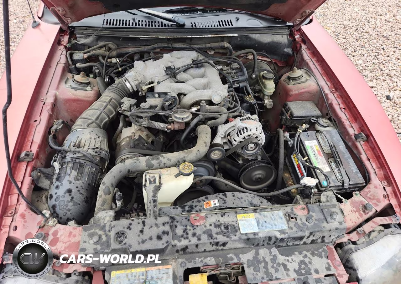 2002 Ford Mustang VIN:1FAFP40422F166719 - 11