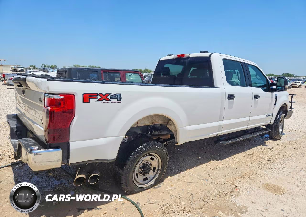 2022 Ford F250 Super Duty VIN:1FT7W2BT9NEC47480 - 3