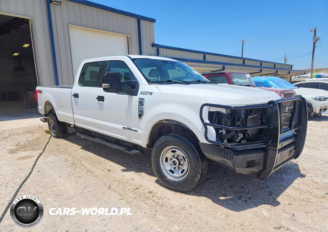 2022 Ford F250 Super Duty VIN:1FT7W2BT9NEC47480 - 4