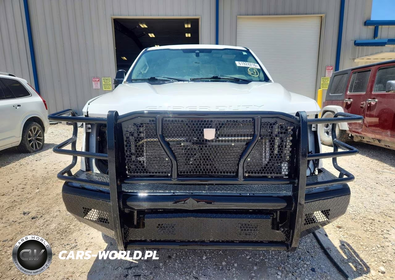 2022 Ford F250 Super Duty VIN:1FT7W2BT9NEC47480 - 5