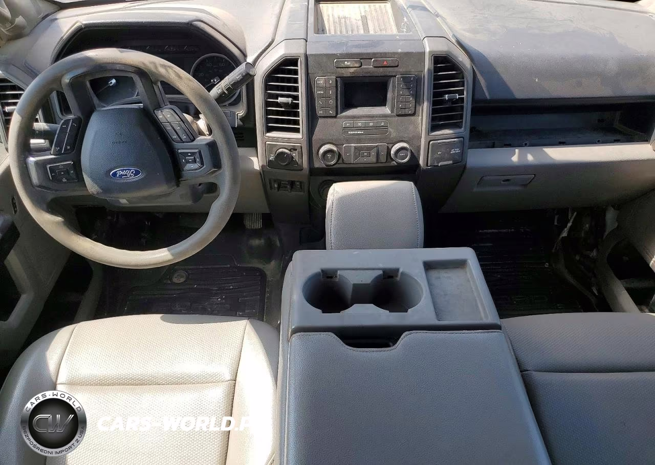 2022 Ford F250 Super Duty VIN:1FT7W2BT9NEC47480 - 8