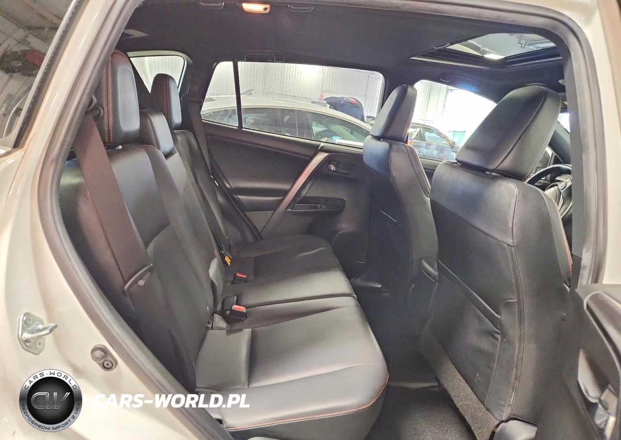 2016 Toyota Rav4 Se VIN:JTMJFREV1GJ066167 - 10