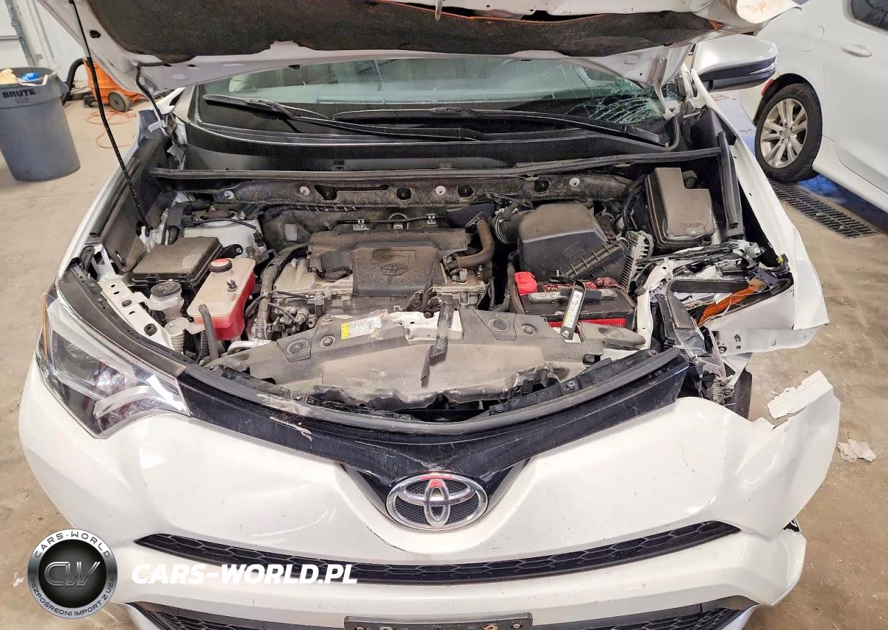 2016 Toyota Rav4 Se VIN:JTMJFREV1GJ066167 - 11