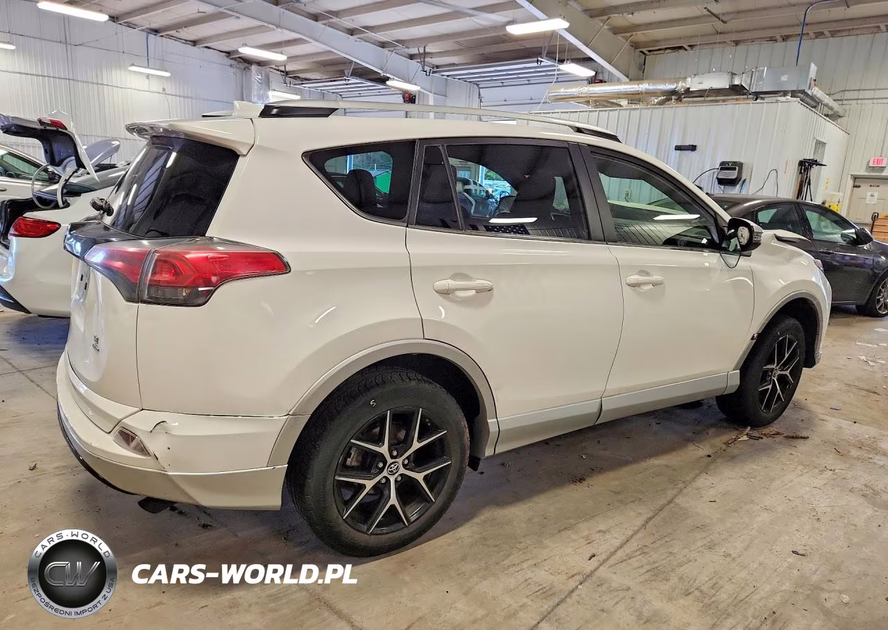 2016 Toyota Rav4 Se VIN:JTMJFREV1GJ066167 - 3
