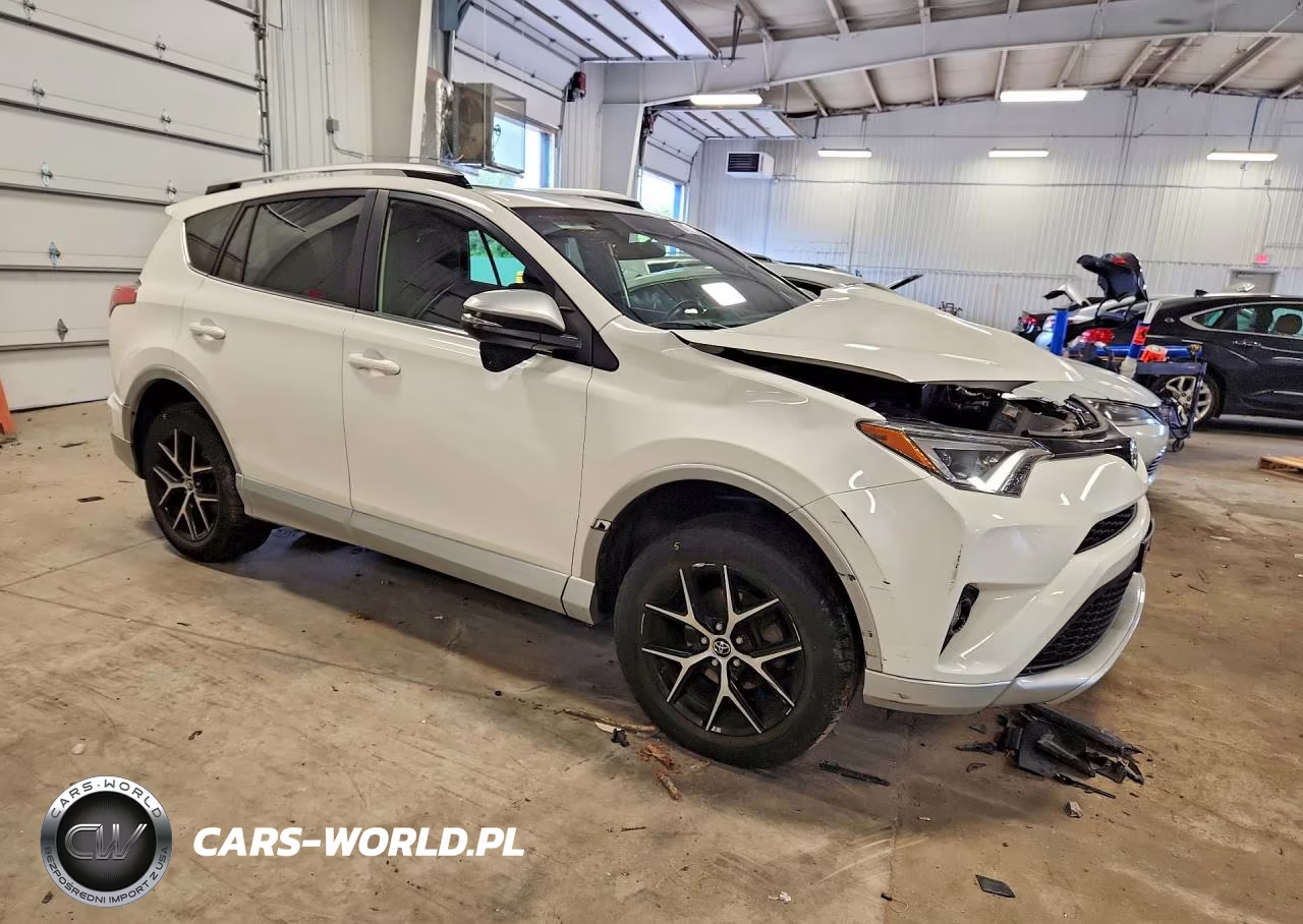 2016 Toyota Rav4 Se VIN:JTMJFREV1GJ066167 - 4