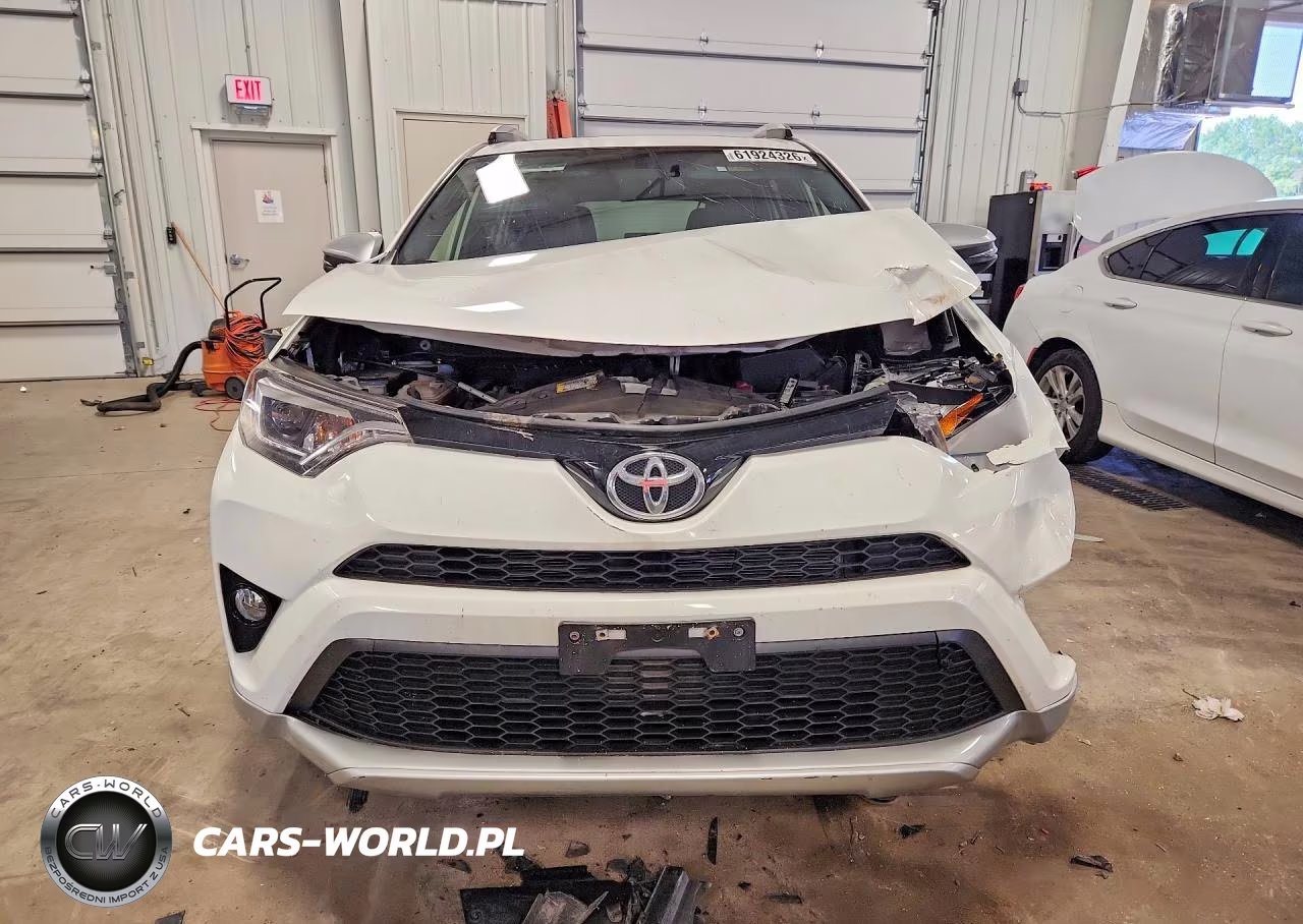 2016 Toyota Rav4 Se VIN:JTMJFREV1GJ066167 - 5