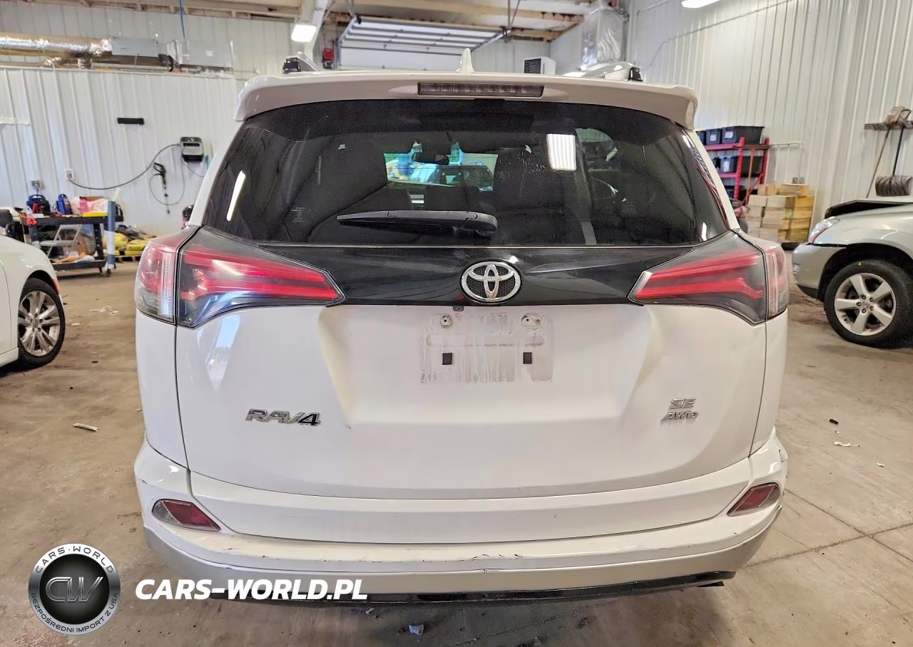 2016 Toyota Rav4 Se VIN:JTMJFREV1GJ066167 - 6