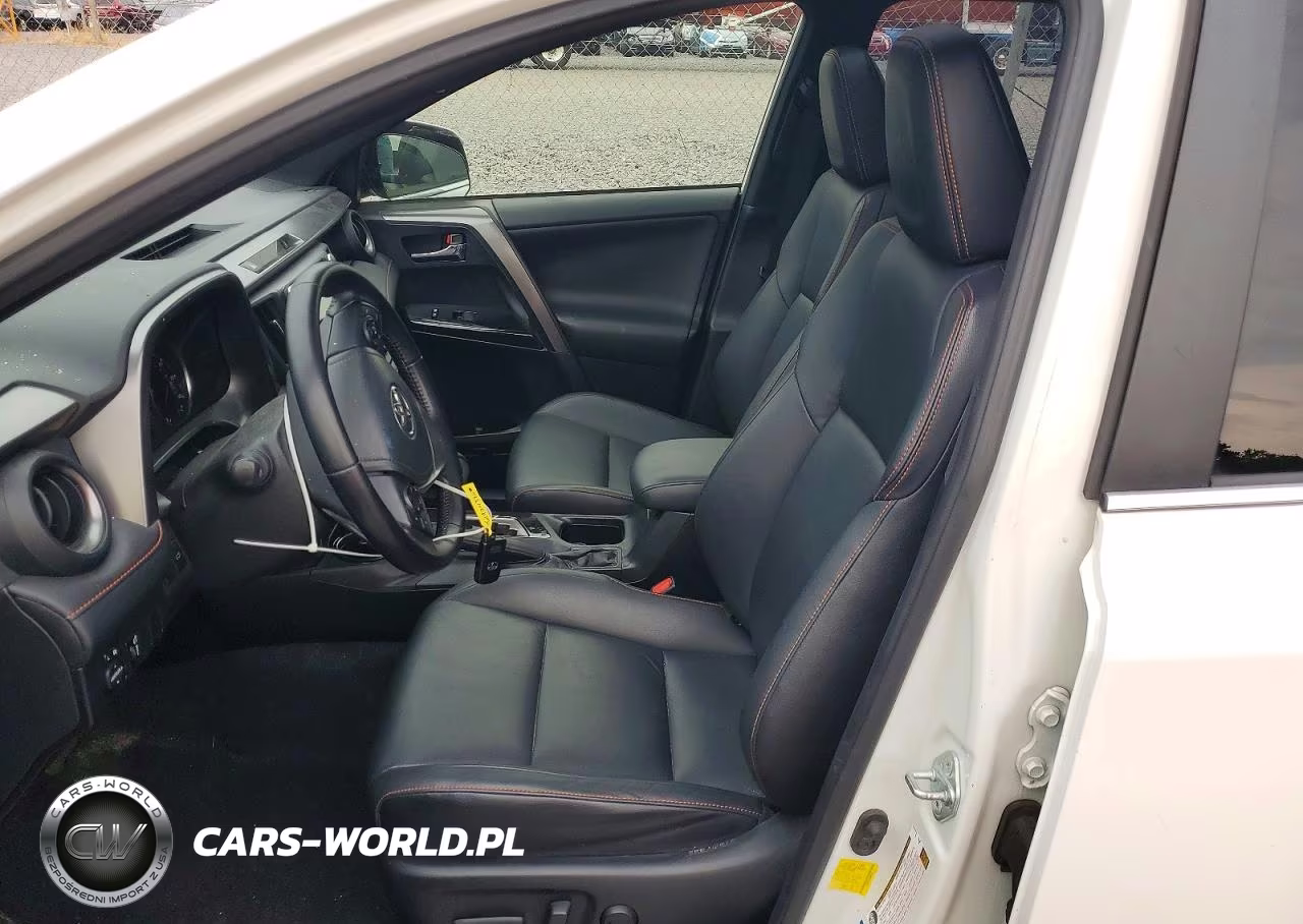 2016 Toyota Rav4 Se VIN:JTMJFREV1GJ066167 - 7