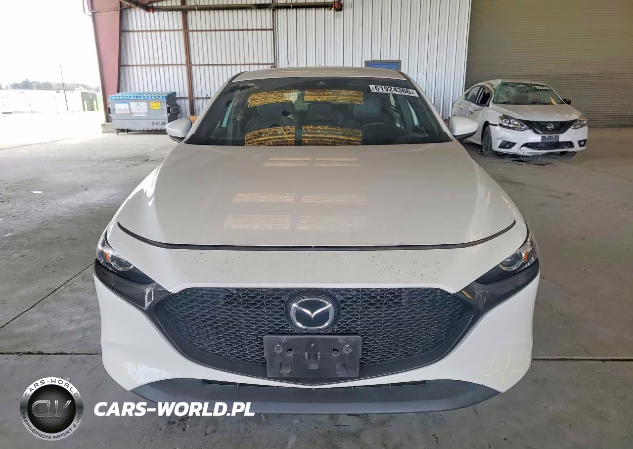 2021 Mazda 3 Select VIN:JM1BPAKL6M1403403 - 5